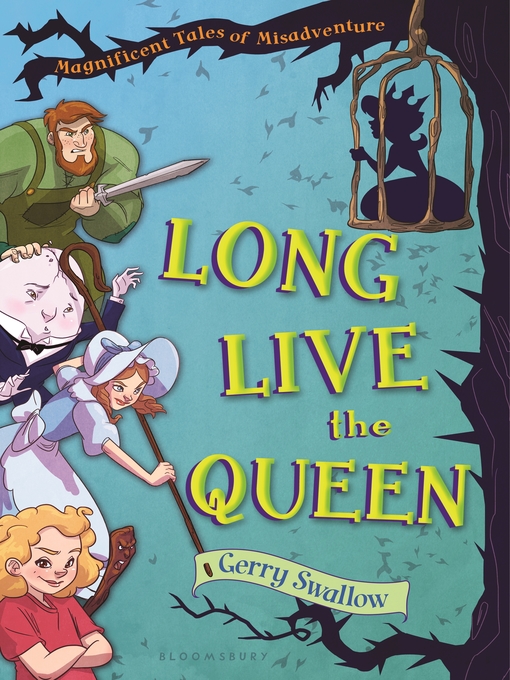 Title details for Long Live the Queen by Gerry Swallow - Available